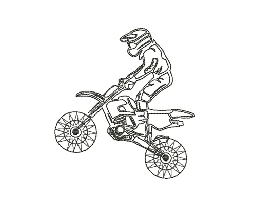 Resultado de imagem para vetor moto trilha  Bike art, Bike drawing, Enduro  motorcycle