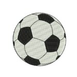 Matriz De Bordado Bola para bordar. 