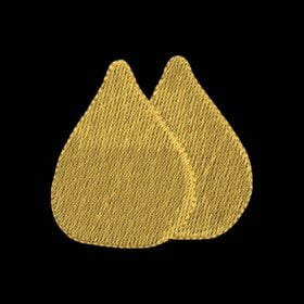 Matriz De Bordado coxinha para bordar