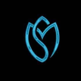 Matriz De Bordado Flor Para Bordar.