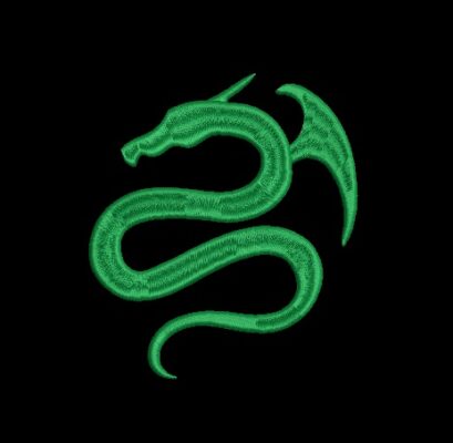 Matriz De Bordado Dragão Para Bordar.