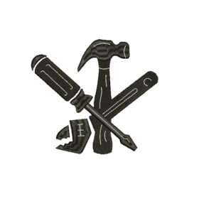 Matriz De Bordado Ferramentas Para Bordar.