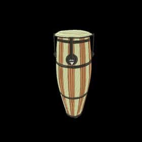 Matriz De Bordado Atabaque Para Bordar.