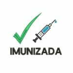 Matriz De Bordado Imunizada para Bordar. Tamanho para Máscara de Proteção