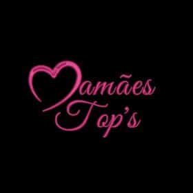 Matriz De Bordado Mamães Tops para bordar. 