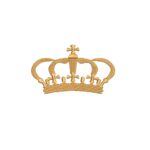 Matriz De Bordado Coroa Rei Para Bordar.