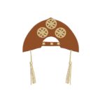 Matriz De Bordado Chapéu Cangaceiro para bordar.