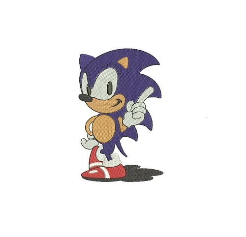 Sonic sprites teste download na descrição do vídeo