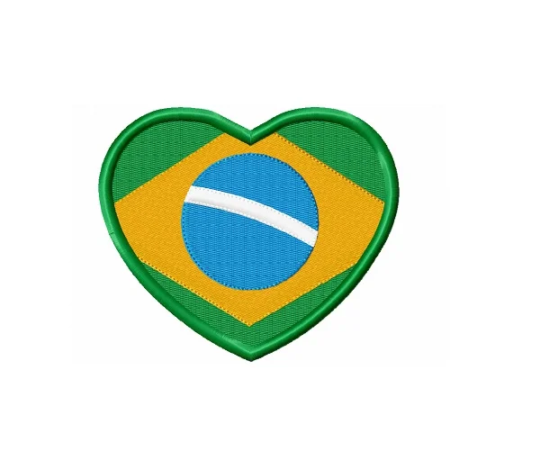 Bandeira do Brasil mas é uma garota de anime : r/brasil