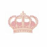 Matriz De Bordado Coroa para bordar . 3