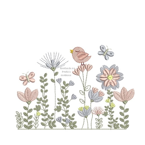 matriz-de-bordadao-jardim-flores-passaros