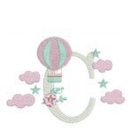 matriz-de-bordado-alfabeto-nuvem-letra-C