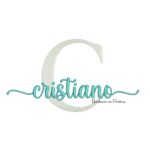 Matriz de bordado nome cristiano para bordar Bordando na Prática