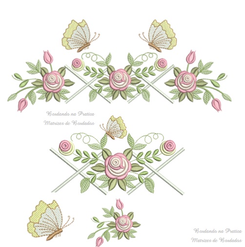 matriz-de-bordado-moldura-flores-borboletas2