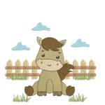 matriz-de-bordado-cavalinho-cerca-1