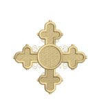 matriz-de-bordado-cruz