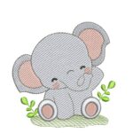 matriz-de-bordado-elefante