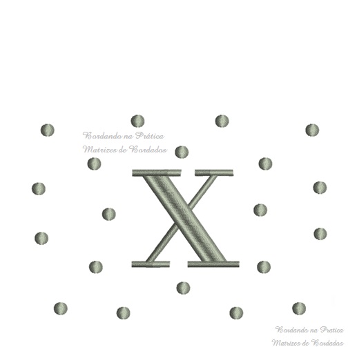 matriz-de-bordado-letra-X