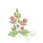 Matriz de Bordado Coleção Rosas - Imagem 4