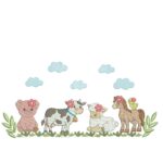 matriz-de-bordado-fazendinha-juntos-menina