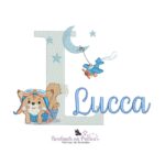 matriz de bordado alfabeto nomes raposinha