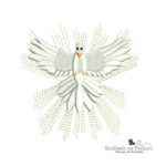 matriz-de-bordado-espirito-santo-pomba-para-bordar-Bordando na Pratica