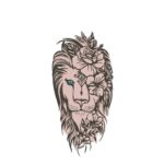 matriz-de-bordado-leoa