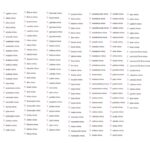 Matriz de Bordado Coleção 170 Nomes Unicórnio - Imagem 4