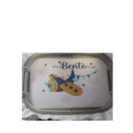 Matriz de Bordado Coleção 140 Nomes Aviãozinho Menino - Imagem 2