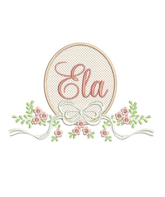 Matriz de Bordado Coleção Ele, Ela, Nós - Imagem 3