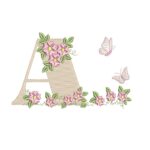 matriz-de-bordado-letra-A-jardim1