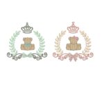 Matriz de Bordado Molduras com Barrinha para bordar - Imagem 2