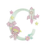 1matriz-de-bordado-astronauta-menina-letra-C