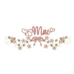 Matriz de Bordado - Coleção Dia das Mães - Imagem 4