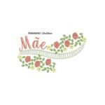 Matriz de Bordado - Coleção Dia das Mães - Imagem 5