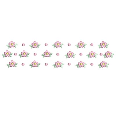 Matriz de Bordado - Coleção Poá - Imagem 4