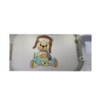 Matriz de Bordado Coleção Ursinho Aviador - Imagem 3