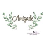 matriz-de-bordado-palavras-motivacionais-amizade-para-bordar com raminho