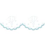 Matriz de Bordado Barrinha Balão para bordar