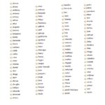 Matriz de Bordado relação nomes de menino brinquedos de Infância para bordar ML