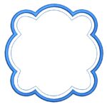 Matriz de bordado Tag para bordar