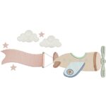 matriz de bordado aviãozinho para bordar