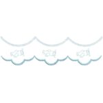 matriz de bordado barrinha aviador para bordar