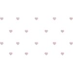 matriz de bordado poá coração para bordar