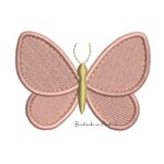 Matriz de Bordado - Borboleta BP