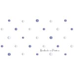 Matriz de Bordado Poá Bolinha bp