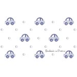 Matriz de Bordado - Poá com Carrinho