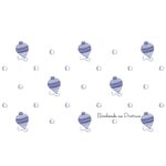 Matriz de Bordado - Poá Pião BP