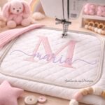 Matriz de Bordado nome Maria para bordar