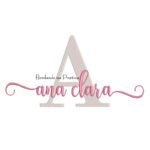 Matriz de Bordado - Nome Ana Clara Sobreposto